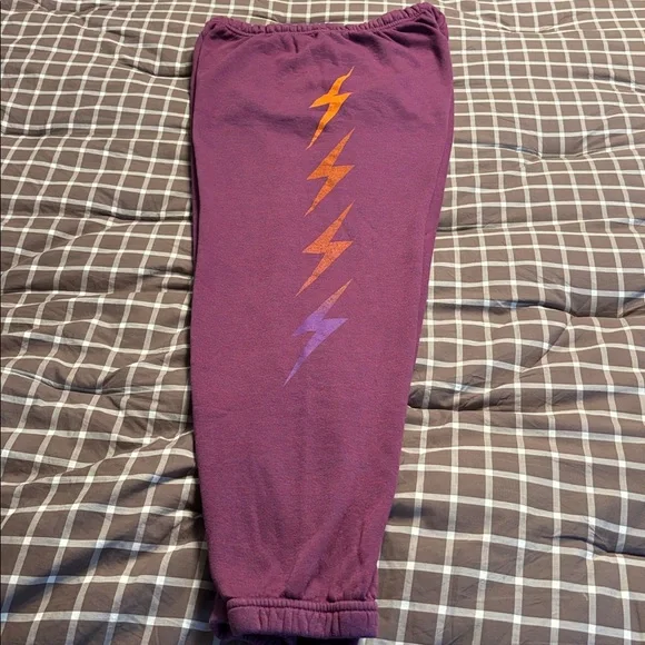 Aviator nation bolt sweatpants - Picture 2 of 8